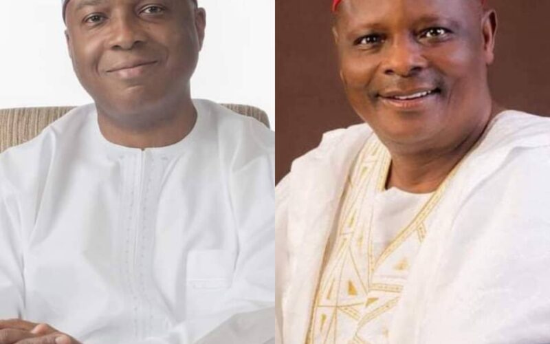 PDP Governors Lobby For Saraki, Kwankwaso As National Chairman