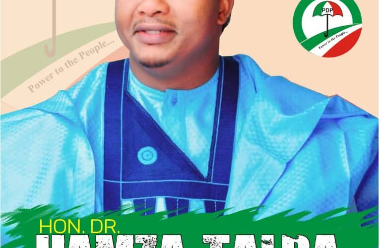 OPINION: Hon. Dr. Hamza Talba, Capable Hand For PDP National Youth Leader