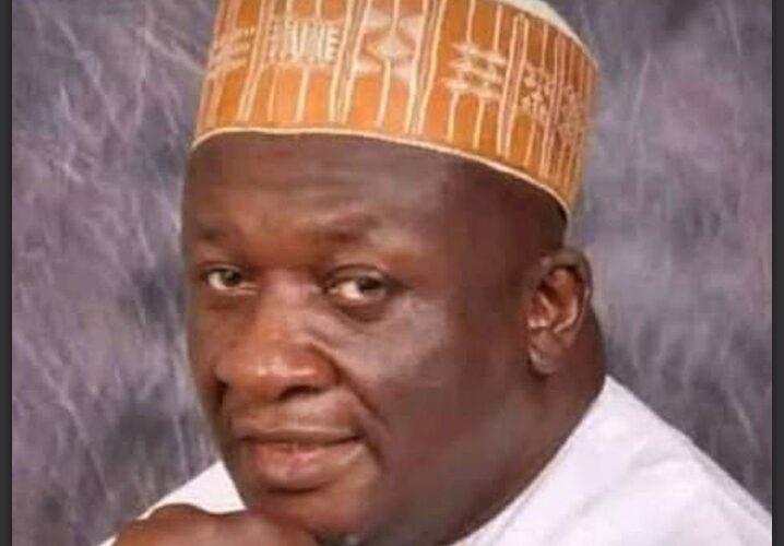 BREAKING: Senator Ibrahim is dead