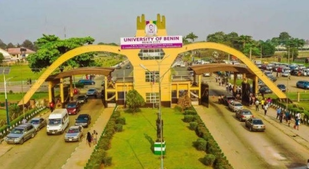 BREAKING: UNIBEN senior lecturer arrested after allegedly raping student, locking her up in office