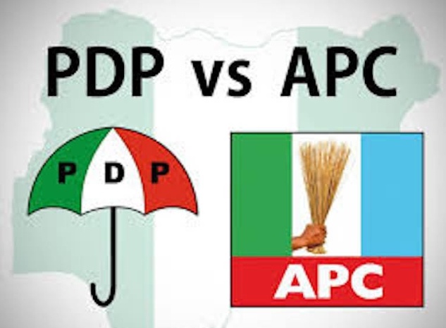 Again, two PDP lawmakers defect to APC in Anambra