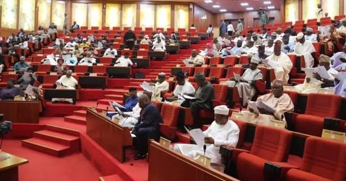 BREAKING: Senate bows to pressure, says INEC can transmit elections electronically