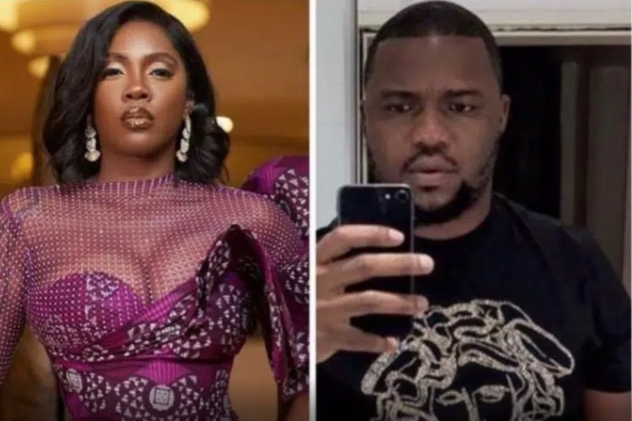 Meet Abolo Beckham, Tiwa Savage’s Boyfriend In Sex Tape (Photos)