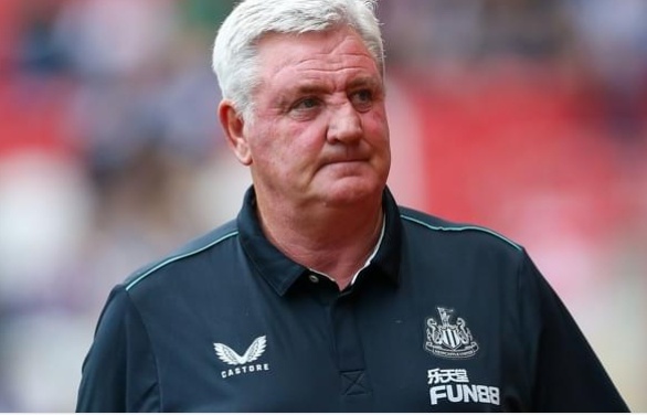 BREAKING: Newcastle United manager Steve Bruce sacked following Saudi takeover
