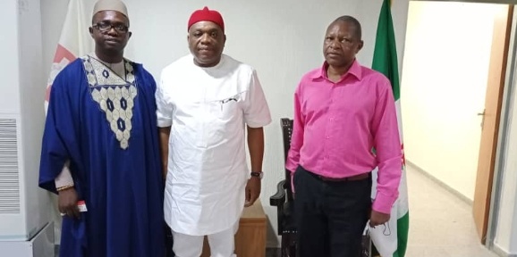 Orji Uzor Kalu Foundation In talk With Global Investors On Mushroom Production