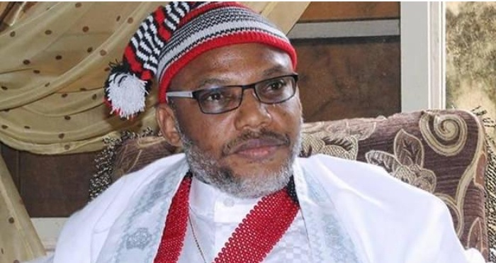 Nnamdi Kanu trial: Journalists denied access to courtroom