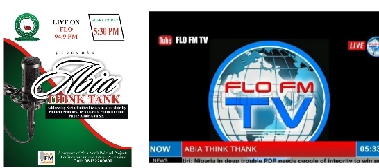 Abia Think Tank Programme Hits Airwaves