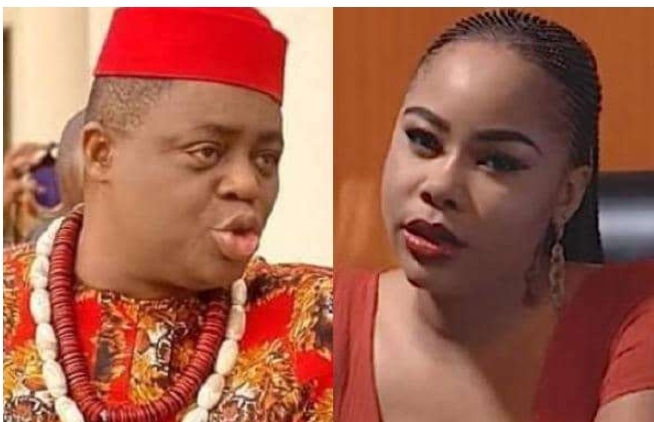 My ex-wife denied my children breast milk, employed 12 nannies, Fani-Kayode tells court