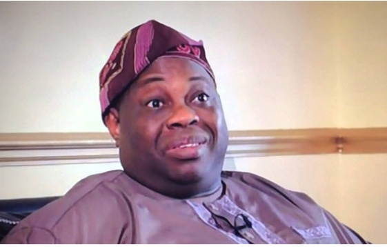 BREAKING: Ovation Publisher, Dele Momodu, Joins PDP