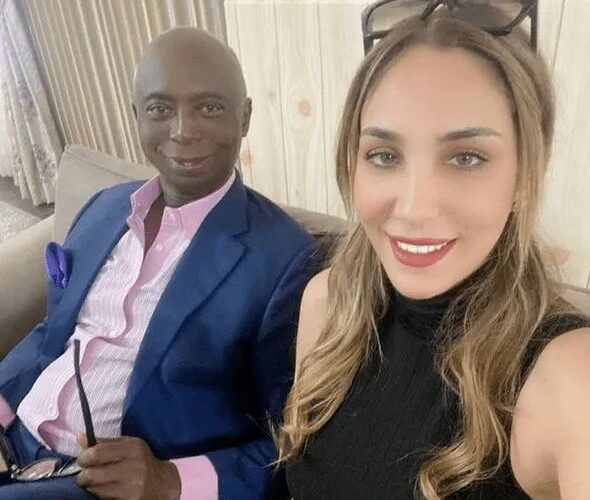 Regina Daniels’ billionaire husband and his Moroccan wife, Laila, split