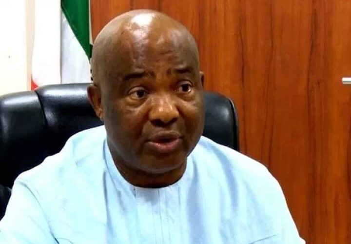 A former governor of the state, other disgruntled politicians have voted a hefty N5 billion to destabilise my gov’t, Uzodinma cries out