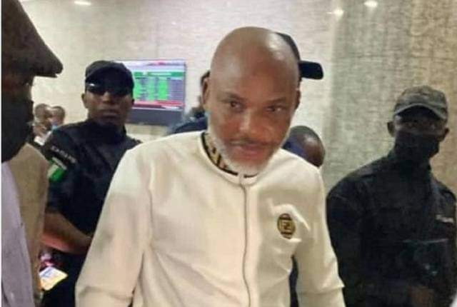 We have no hand in Nnamdi Kanu’s arrest, extradition, Kenya govt tells court