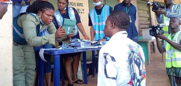 INEC extends voting in Anambra governorship election to Sunday