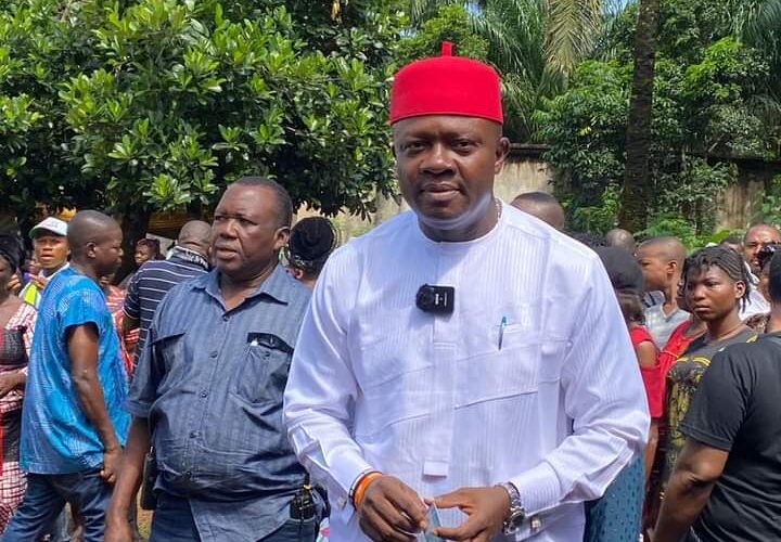 Anambra 2021: I Can Still Win This Election – Ozigbo