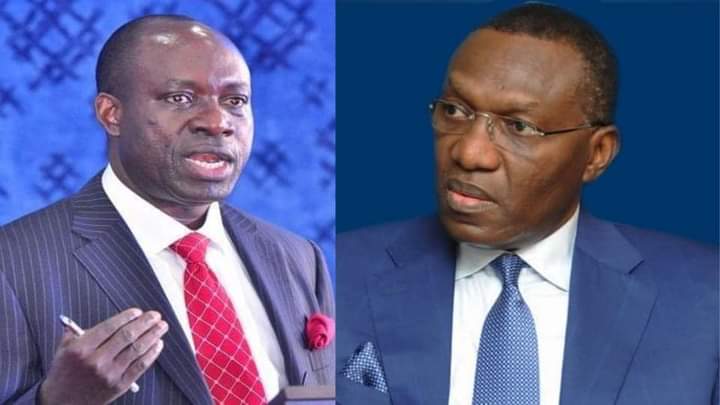 BREAKING: Andy Uba rejects Anambra governorship election results, alleges massive manipulation