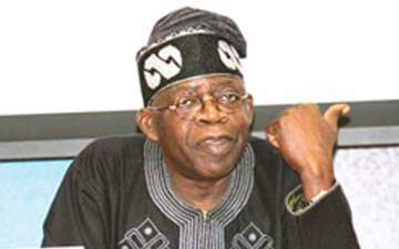 2023: Abe faction drums support for Tinubu presidency