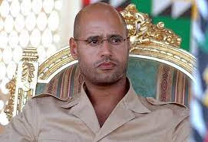 Saif al-Islam, Son Of Former Libyan Leader Gaddafi To Run For President