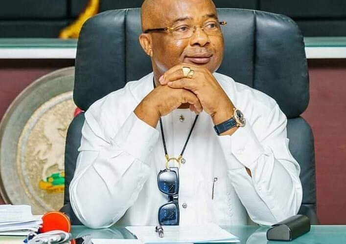 Imo Traditional Rulers, Town Union Leaders Tell Gov Hope Uzodinma To Run For Second Term