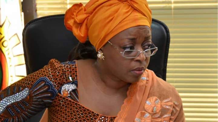 BREAKING: Appeal Court Upholds Final Forfeiture Order Of Diezani’s $40m Worth Of Jewellery