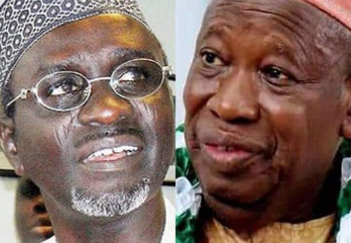 BREAKING: APC Crisis: Kano govt, police seal chamber of lawyer who represented Shekarau’s faction