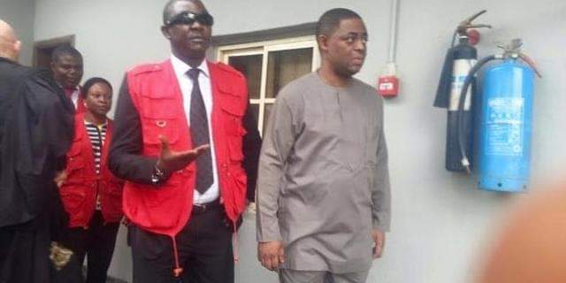 BREAKING: Fani-Kayode Arrested In Lagos Court, Moved To EFCC Custody