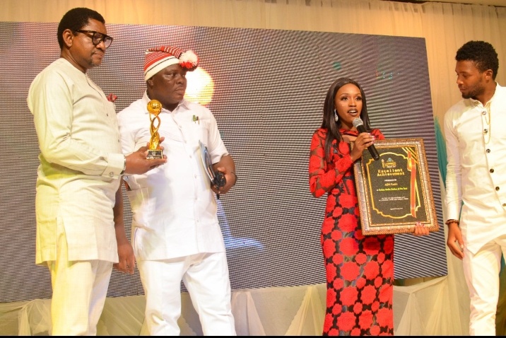 BREAKING: ABN Radio Wins Online-Based Radio Station Of The Year (Exclusive Photos)