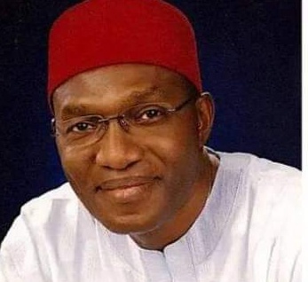 No Person Should take Andy Uba seriously because he was never the APC Candidate