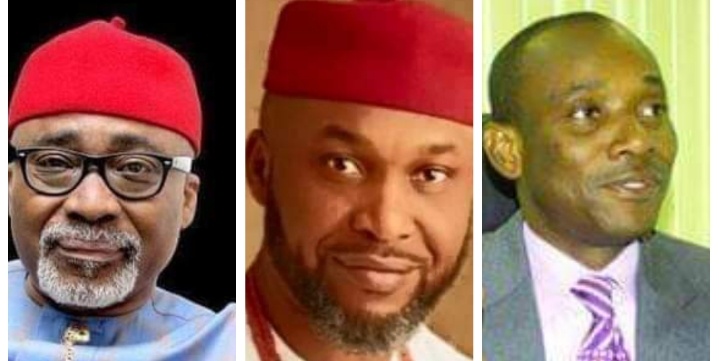 Anambra Guber: Chidoka, Abaribe, Amadi, others Call for Peaceful Elections On Saturday