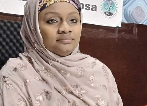 Ex- Governor Danjuma Goje’s Daughter Resigns From Gombe Cabinet