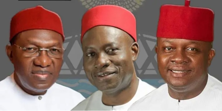 Anambra Guber Supplementary Poll: Soludo, Ozigbo, Uba Battle For Ihiala Today