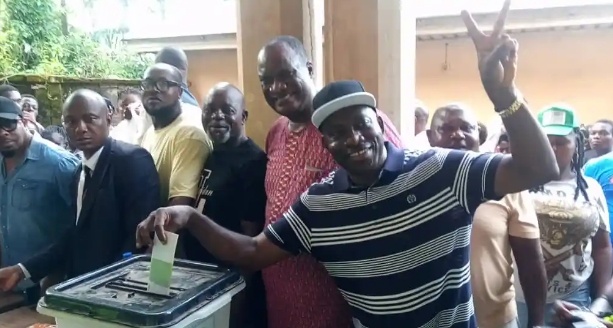 Anambra Election: APGA’s Soludo wins own ward by wide margin