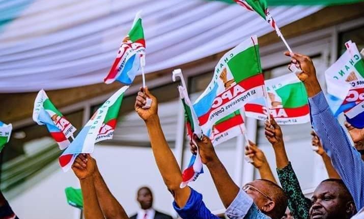 House of reps member defects from ADP to APC, says he wants to move Nigeria forward