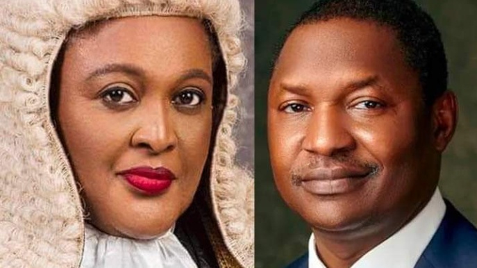 Malami denies suspect, says, ‘I didn’t engage any consultant’ to invade Justice Mary Odili’s residence