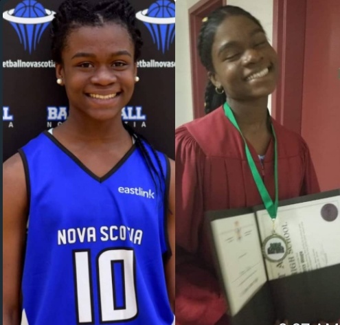 PHOTOS: Meet Ohafia Born Mercy Olugu That Made Nigerians Proud As She Emerges Best Student In Sports And Academics In Canada