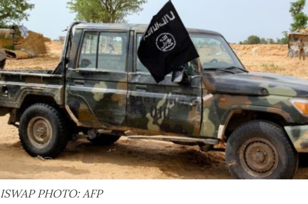 BREAKING: Brig General, 4 Others Gunned Down As ISWAP Fighters Ambush Troops In Borno