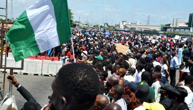 Lagos #EndSARS Panel Admits There Was Massacre At Lekki Tollgate