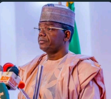 Zamfara’s Matawalle bags Governor of the Year Award