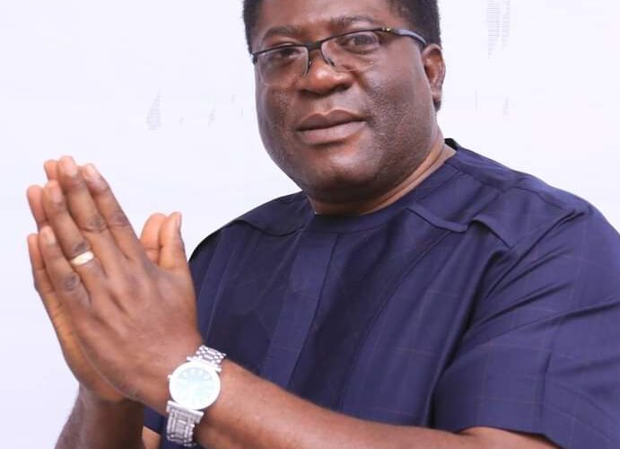 BREAKING: Ex-Imo Deputy Gov’s Father, Eze Henry Madumere, Abducted By Unknown Gunmen