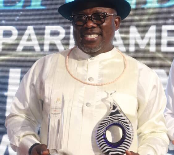 PR Expert, Ifeanyi Chukwuji Congratulates Delta Speaker On Award As Lawmaker Of The Year