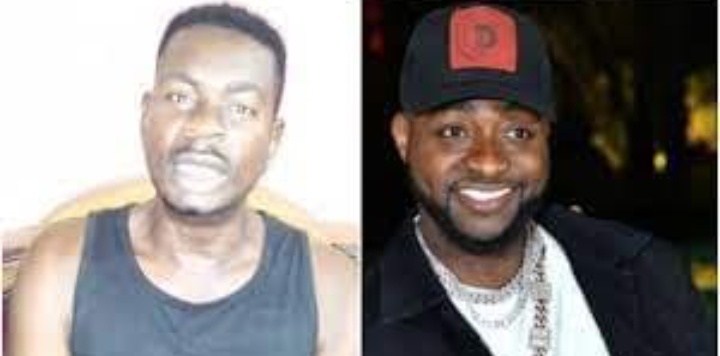 He Ignored Me When I Was In Need, Baba Fryo Slams Davido Over N250m Donation