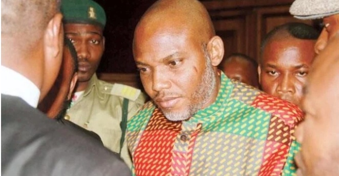 Nnamdi Kanu Committed Atrocities, Don’t Succumb To Pressure To Release Him, Northern Coalition Warns President Buhari