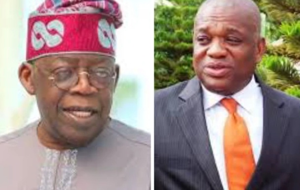 I can never attack Tinubu – Orji Kalu