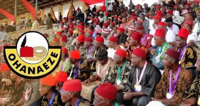 Senator Orji Kalu Should Be Commended For Being The First Igbo Leader To Visit Nnamdi Kanu – Ohanaeze Tells Ejiofor