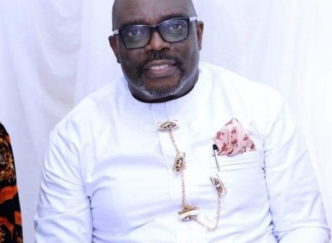 JUST IN: Abia Factional Chairman of APC, Enyinnaya Harbor reportedly dead