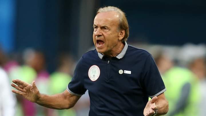 BREAKING: Gernot Rohr Sacked As Super Eagles Head Coach, NFF Appoints Interim Boss