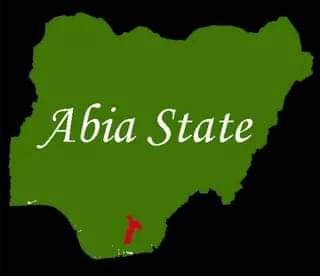 Map of Abia State
