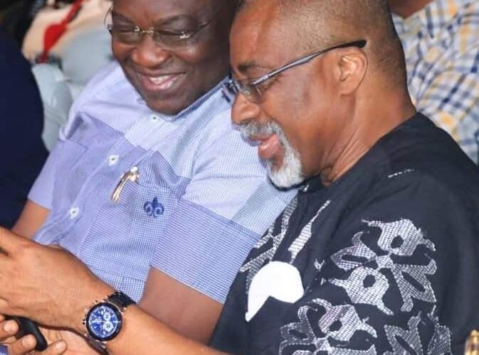 2023: Abaribe Has Right To Contest For Governor, Says Ikpeazu