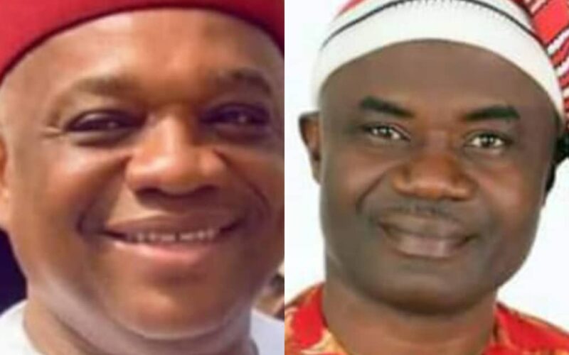 Abia Deputy Governor Ude Chukwu, Senator Orji Kalu To Grace Abia North Political Roundtable