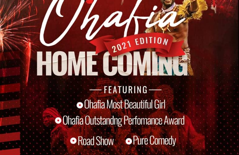 WOW!!! Ohafia Students To Celebrate 3rd Edition Of Home Coming 