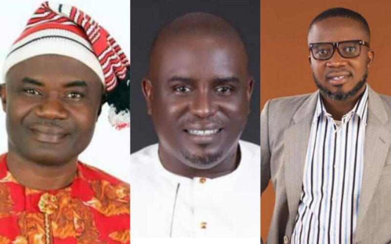 2023: Group Adopts Abia Deputy Governor, Oko Chukwu, Sam Anya, Ifeagwu As Consensus Candidates, Says Trio PDP’s Best Bet